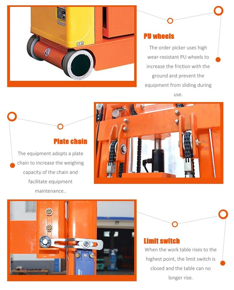 battery orderpicker