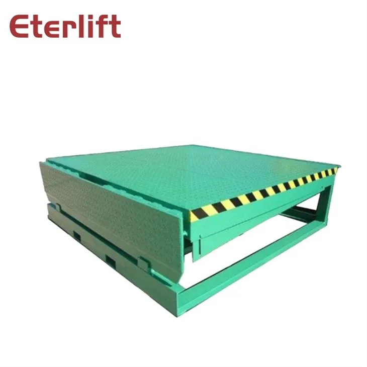 Hydraulic Dock Leveler