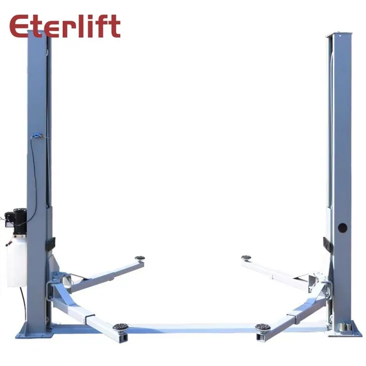 2 Post Car Hoist