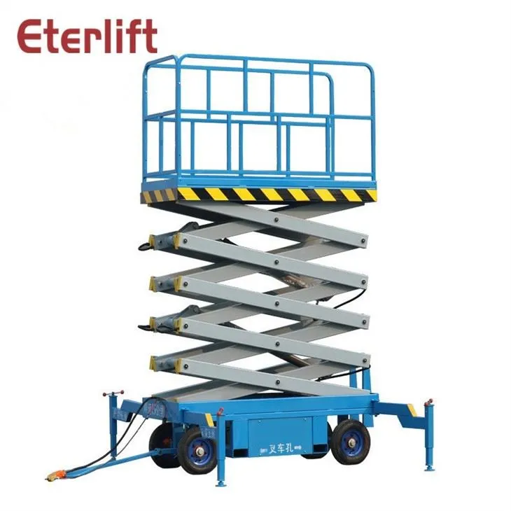 Aerial Work Platform Rental