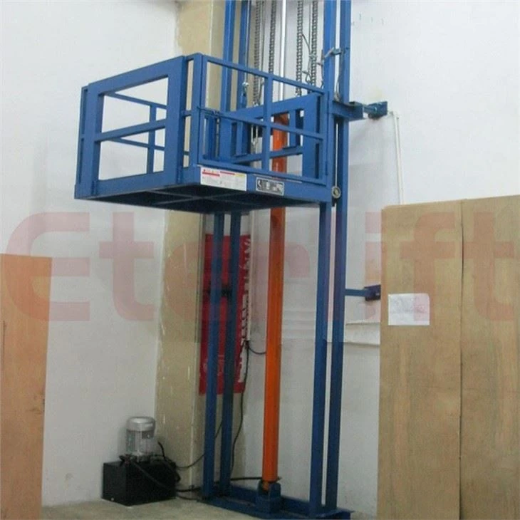 Freight Lift Elevator