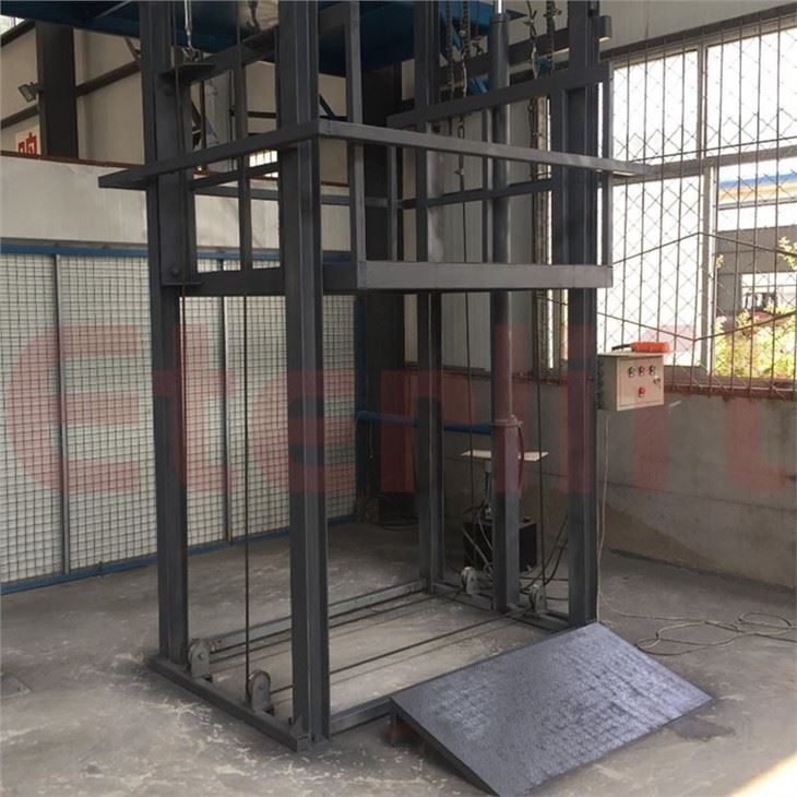 Freight Lift Elevator