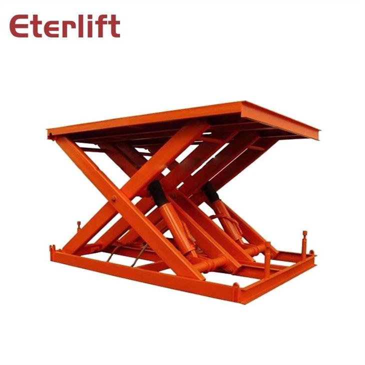 Hydraulic Lifts For Workshop