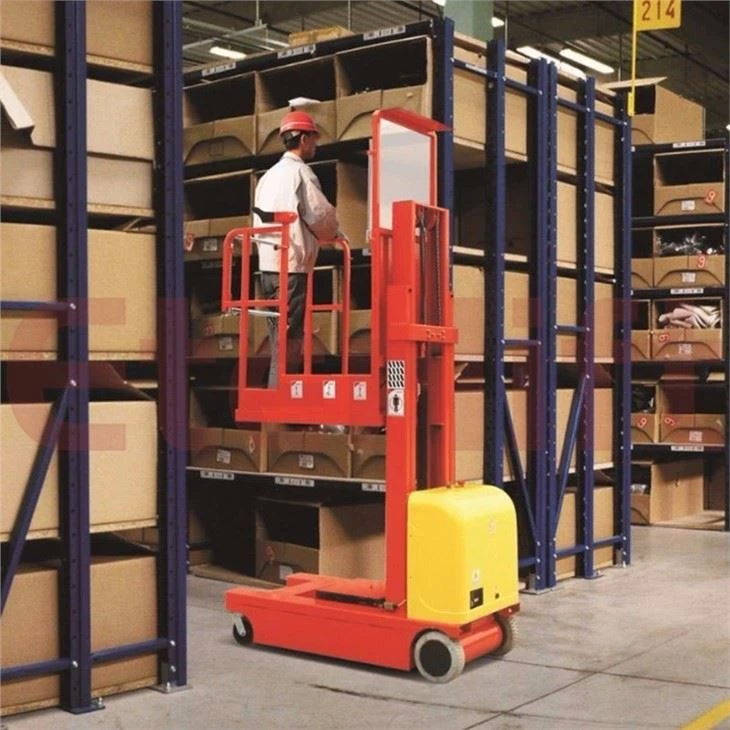 Reclaimer For Warehouse