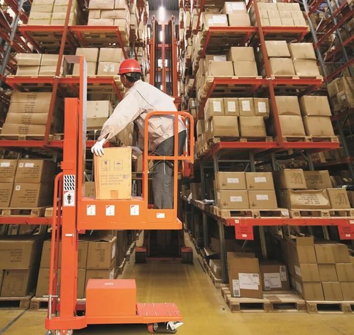 Reclaimer For Warehouse