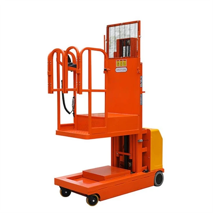 Reclaimer For Warehouse