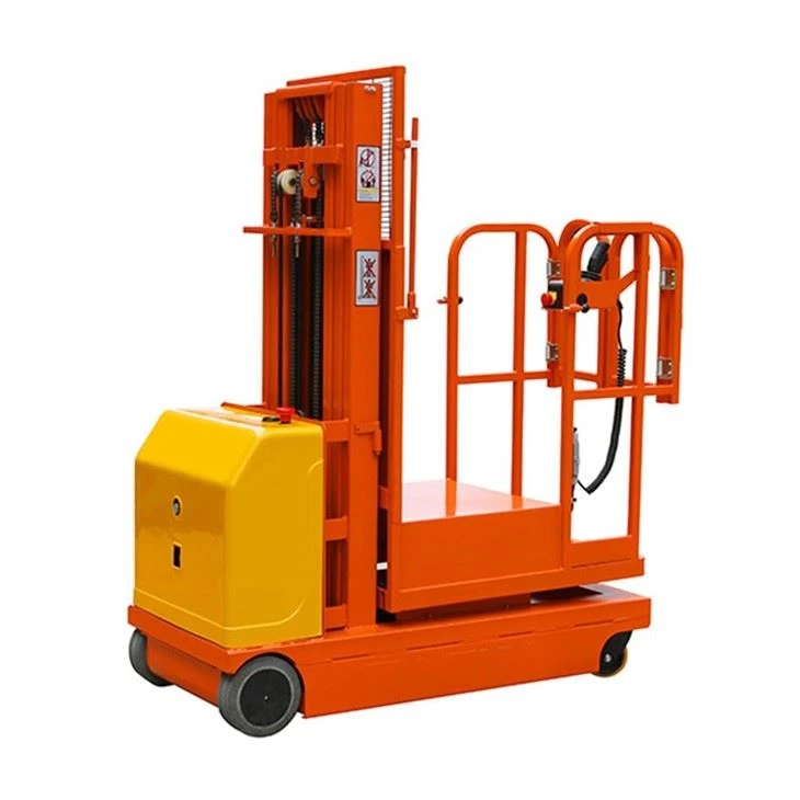 Reclaimer For Warehouse