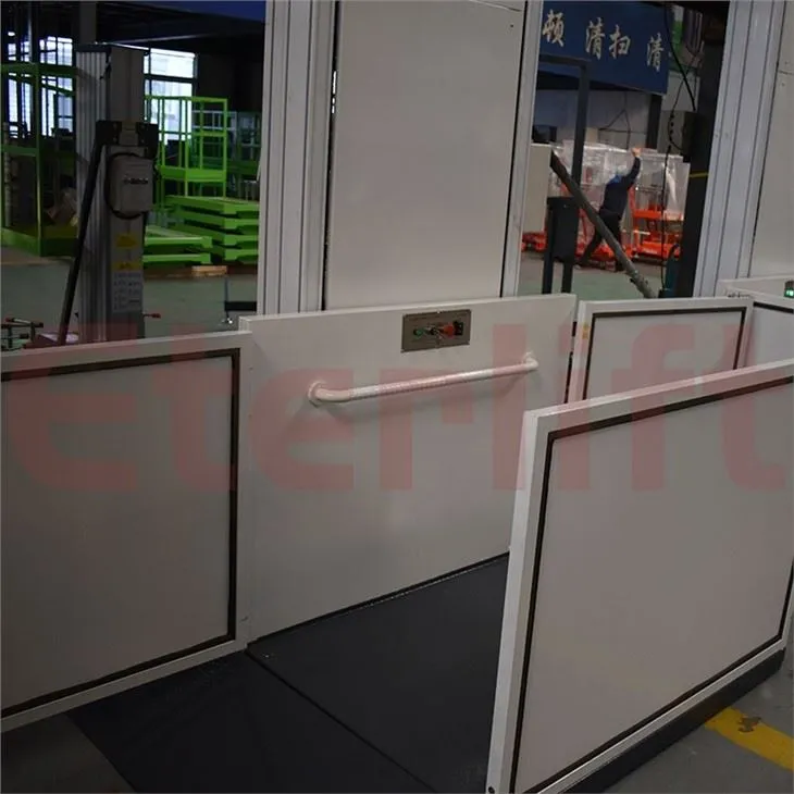 Small Elevator For Home