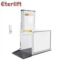 ฟรีดอมวีลแชร์ลิฟท์สําหรับที่อยู่อาศัย