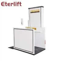 ลิฟต์รถเข็น