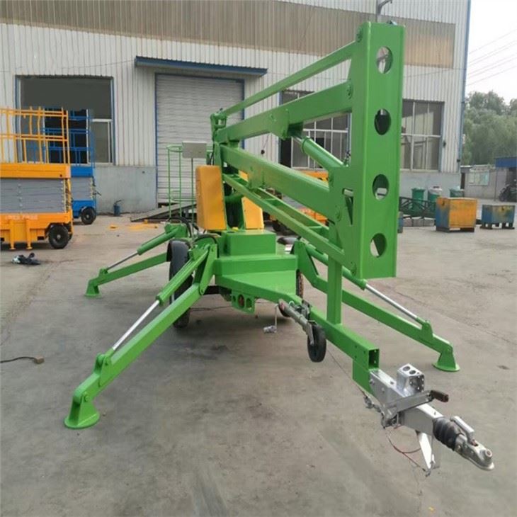 Boom Lift Aerial Work Platform