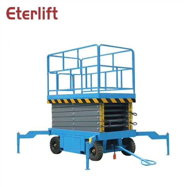 Electric Scissor Lift For Home