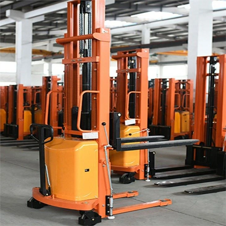 Manual Stacker Forklift 3 Meter