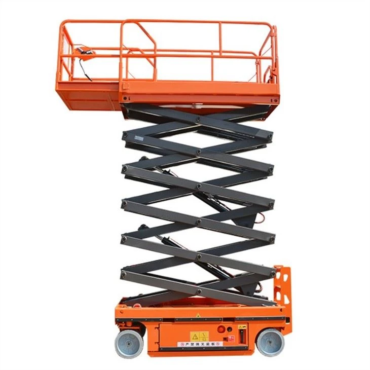 Mobile Platform Lift