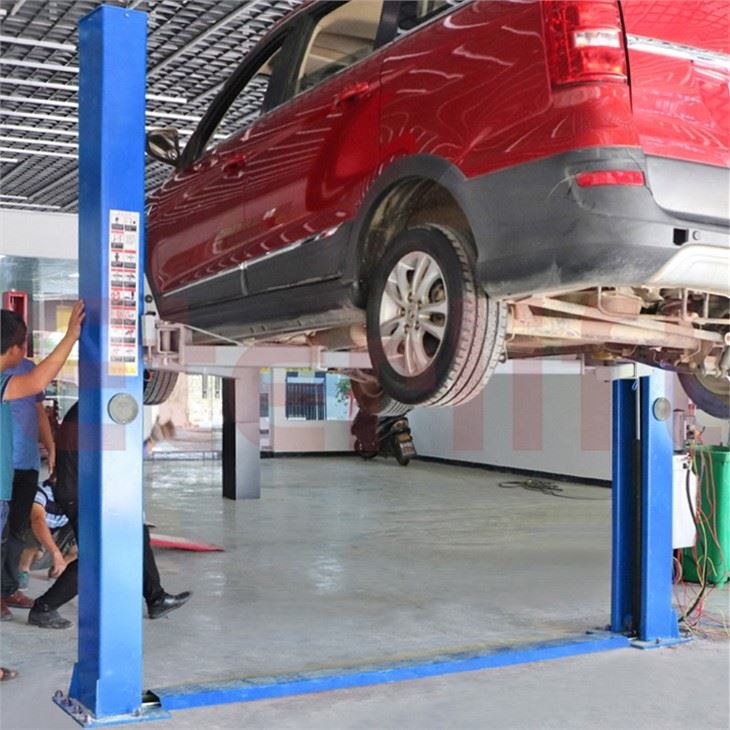 Two Post Car Lift For Garage