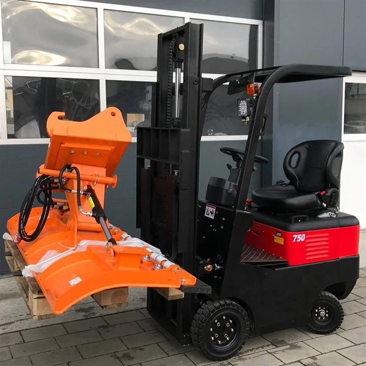 3 Ton Electric Forklift