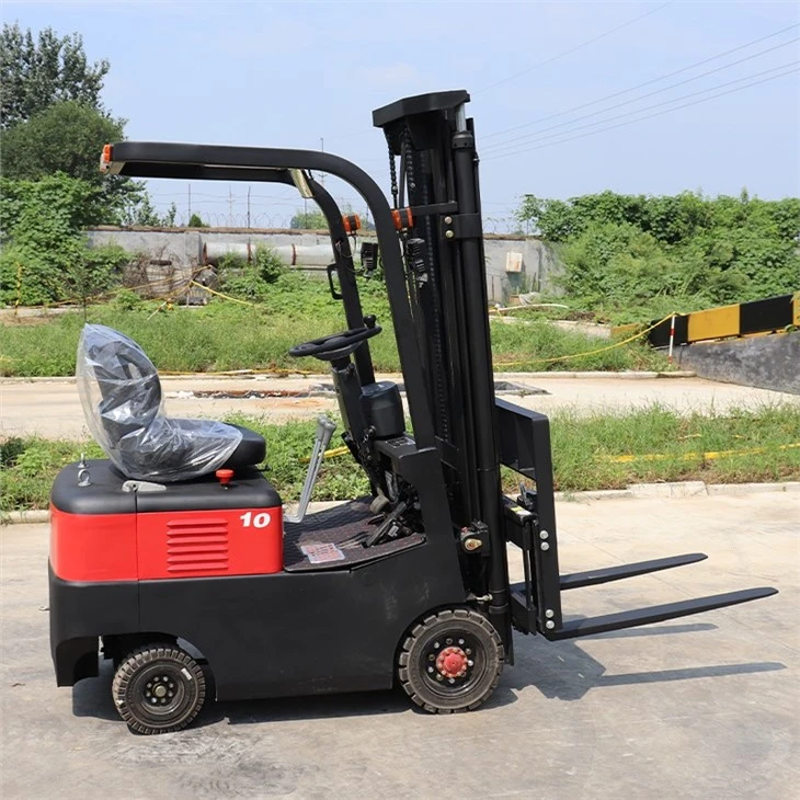 Electric Forklift 3 Ton