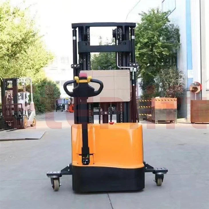 Material Handling Equipment Stacker