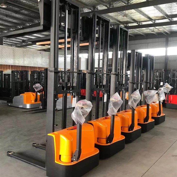 Material Handling Equipment Stacker