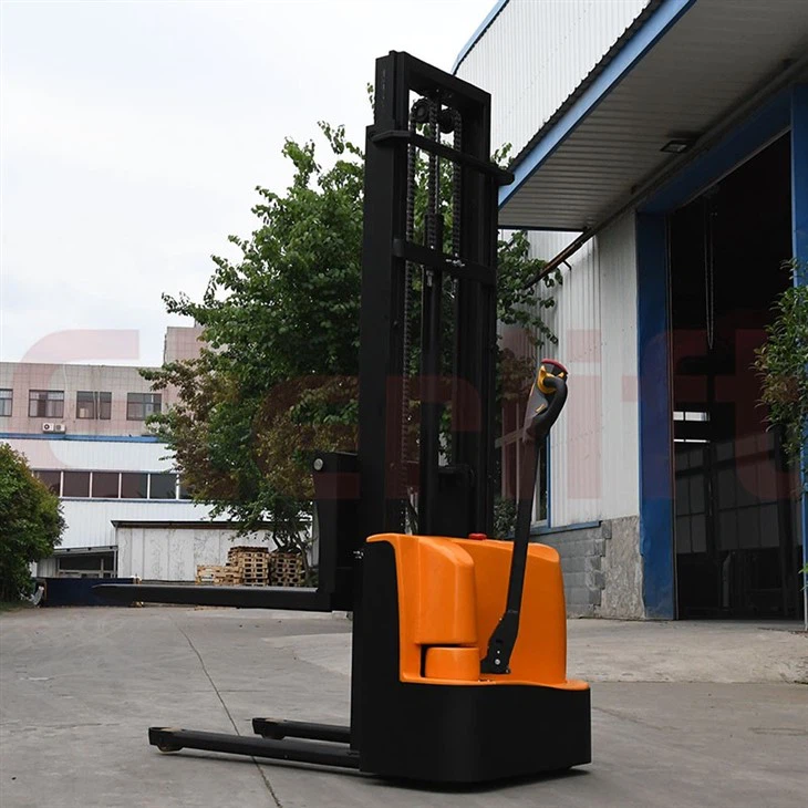 Material Handling Equipment Stacker