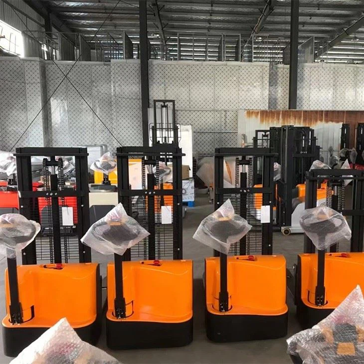 Material Handling Equipment Stacker