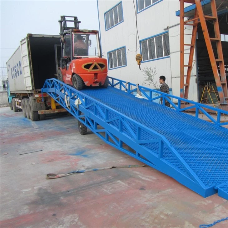 Mobile Loading Dock