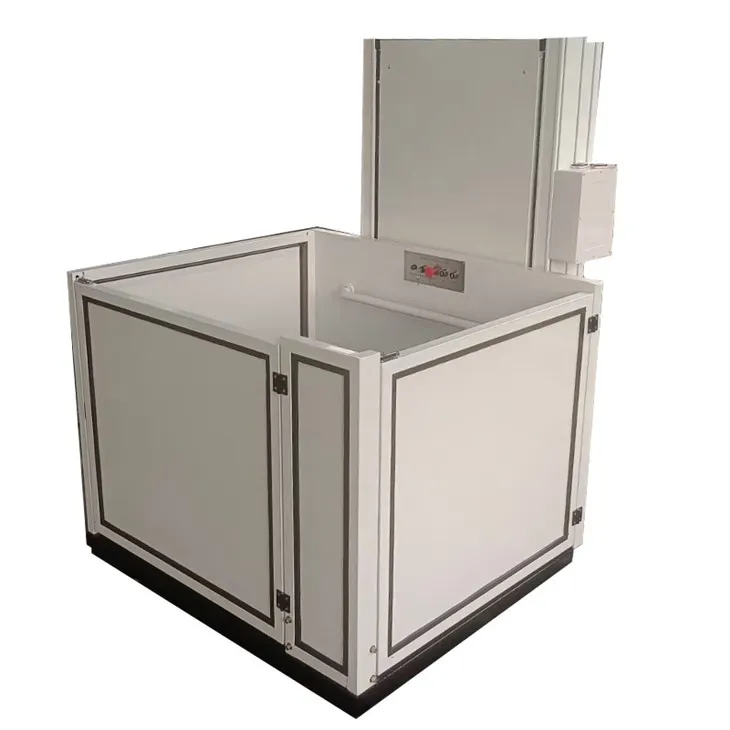 ลิฟท์วีลแชร์ 3 ชั้น