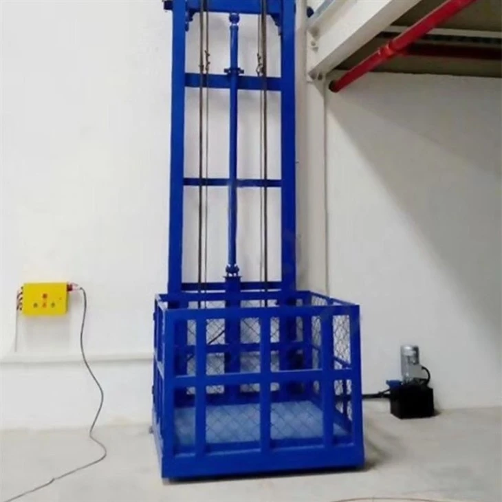 Cargo Elevator For Home