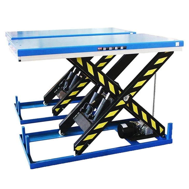 Electric Power Scissor Lift Tables