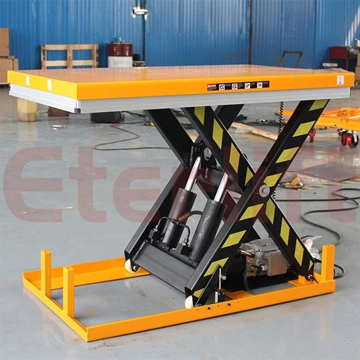 Electric Stationary Lift Tables