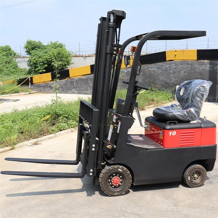 Forklifts And Lift Trucks