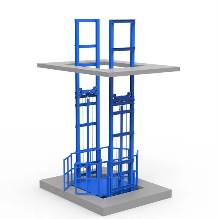 ลิฟท์ขนส่งสินค้า / ลิฟท์บรรทุกสินค้า