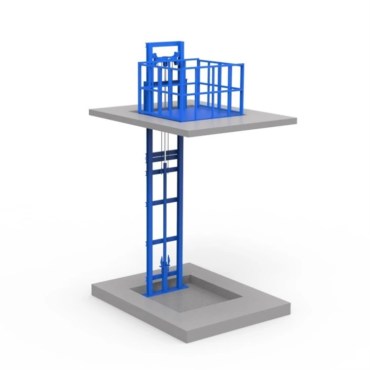 Goods Lift price