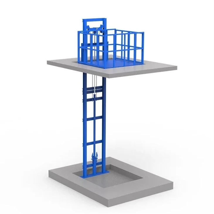 Goods Lift best