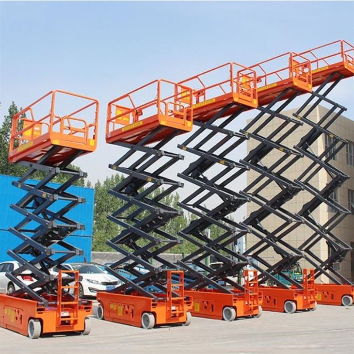 Hydraulic Scissor Lift Platform