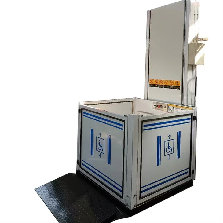 One Man Lift For Indoor high quality