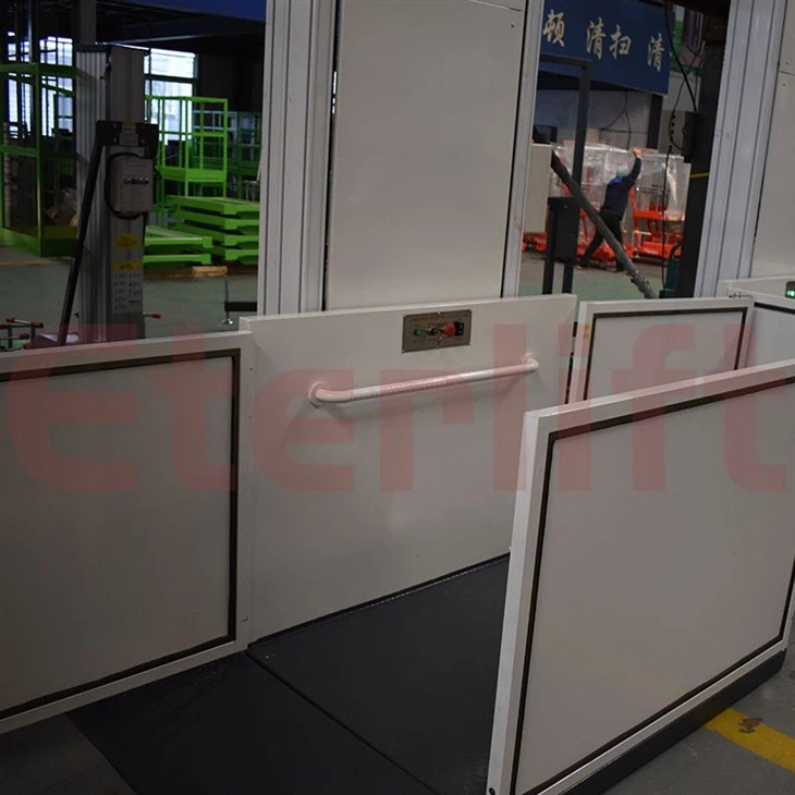 Vertical Porch Platform Lifts